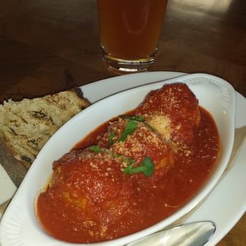 Pitfire Pizza - Chicken meatballs. Sauce is boss. - Pizza Near Me - Pasadena, California Pitfire Pizza - Chicken meatballs. Sauce is boss. - Pizza Near Me - Pasadena, California