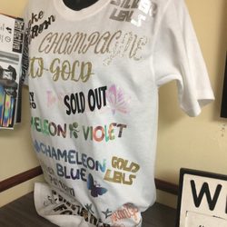 Stitch by Stitch Embroidery & Printing Pembroke Lakes Mal