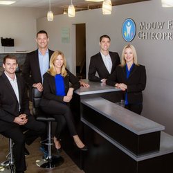 Mouw Family Chiropractic - Our amazing team of Doctors!