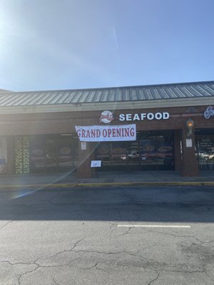 Kajun Seafood and Wings Halal by null