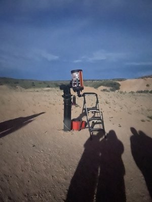 Dark Ranger Telescope Tours by null