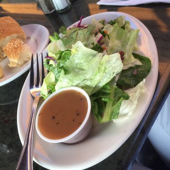 Foxy's Restaurant - Salad with balsamic dressing - Diners Near Me - Glendale, California Foxy's Restaurant - Salad with balsamic dressing - Diners Near Me - Glendale, California