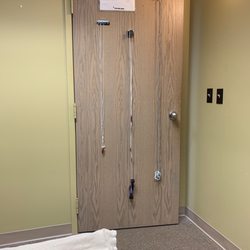 Tidewater Neurologists - The door to the room I'm in Again