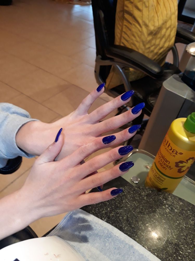 FABULOUS NAILS Updated September 2024 13 Reviews 2516 E Kenosha St, Broken Arrow, Oklahoma