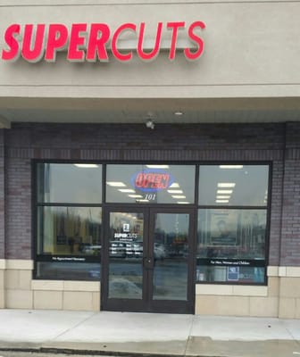 Supercuts 3859 Nazareth Pike Bethlehem Pa Hair Salons Mapquest