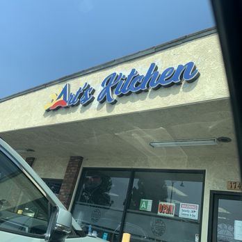 Art's Kitchen - Filipino Near Me - Duarte, California
