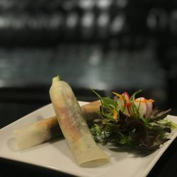 Fusiopia - Duck Pancakes, one of our most popular entrees (appetizers)