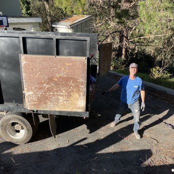 All Goods Hauling - Junk Removal & Hauling Near Me