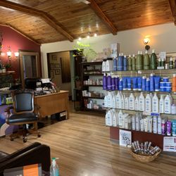 Healing Wizdom Salon & Spa - We carry a variety of Hair & Skin Care products.