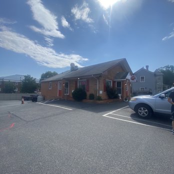 Courthouse Cafe - Outside - Diners Near Me - Spotsylvania Courthouse, Virginia