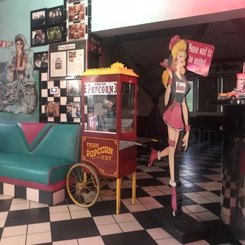 Frisco's Carhops - American Near Me - Whittier, California