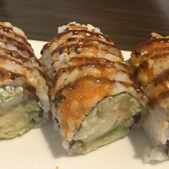 Red plum - Roll - Japanese Near Me - Sarasota, Florida Red plum - Roll - Japanese Near Me - Sarasota, Florida