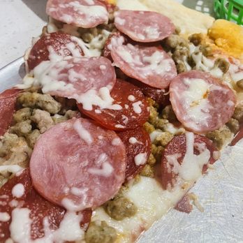 Eddie's Napolis - Meat lovers - Italian Near Me - Garland, Texas Eddie's Napolis - Meat lovers - Italian Near Me - Garland, Texas