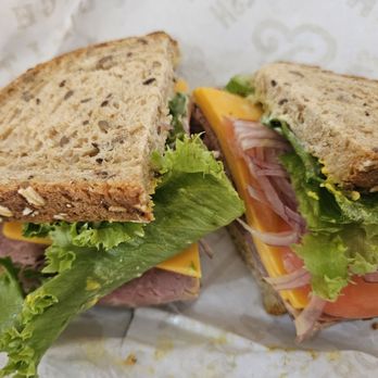 Sprouts Farmers Market - Deluxe roast beef on multigrain - Grocery Near Me - Reno, Nevada Sprouts Farmers Market - Deluxe roast beef on multigrain - Grocery Near Me - Reno, Nevada