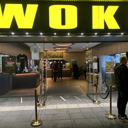 Woki - Entrance