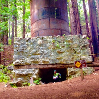 Limekiln State Park - Campgrounds Near Me - Big Sur, California Limekiln State Park - Campgrounds Near Me - Big Sur, California