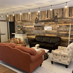 The Little Dipper Cafe & Ice Cream Shoppe - Loft seating 2