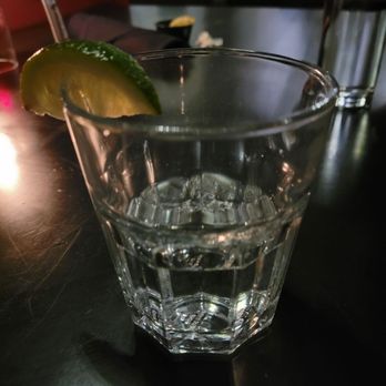 Continent Restaurant & Cigar Lounge - Tequila - Cigar Bars Near Me - Atlanta, Georgia