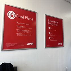 Avis Rent A Car