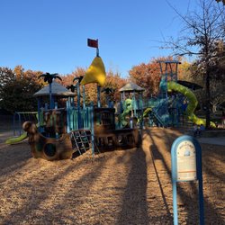 Tetotom Park - The new playground