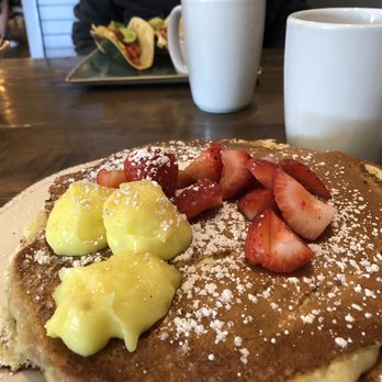 First Watch - Lemon Ricotta Pancakes - Breakfast & Brunch Near Me - Rocky River, Ohio
