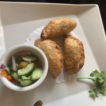 Durian - Kari Puff - Thai Near Me - Larchmont, New York