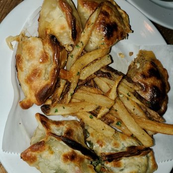 La Barrita Restobar - Empanas--meat, chicken, and spinach - Steakhouses Near Me - Baltimore, Maryland La Barrita Restobar - Empanas--meat, chicken, and spinach - Steakhouses Near Me - Baltimore, Maryland