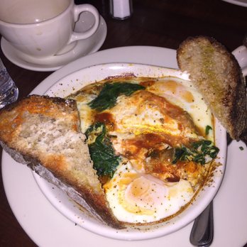 The Smith - Sicilian Baked Eggs - New American Near Me - New York, New York The Smith - Sicilian Baked Eggs - New American Near Me - New York, New York