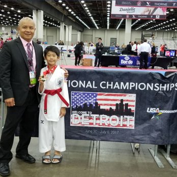 AKYI Martial Arts - 2016 and 2017 Back to Back Nationals Champion - Jacob - Martial Arts Near Me - Glenview, Illinois AKYI Martial Arts - 2016 and 2017 Back to Back Nationals Champion - Jacob - Martial Arts Near Me - Glenview, Illinois