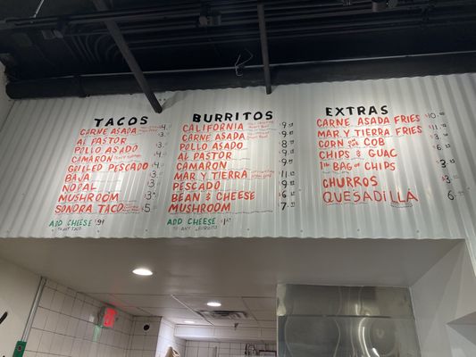Menu photo 7 The Taco Stand Dallas, TX Menu photo 7 The Taco Stand Dallas, TX