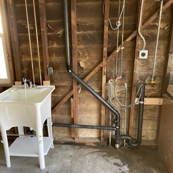 Titan Plumbing and Rooter - Laundry sink - Plumbing Near Me Titan Plumbing and Rooter - Laundry sink - Plumbing Near Me