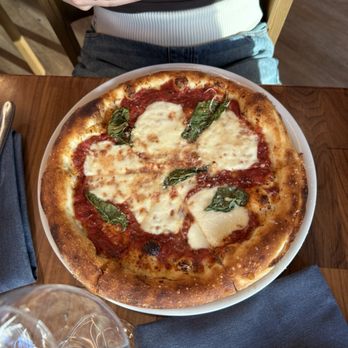 George & Gather - Margarita pizza - American Near Me - Chandler, Arizona