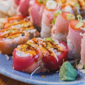 Kirin Noodle Bar - Sweet Heart Roll - Ramen Near Me - Columbus, Ohio Kirin Noodle Bar - Sweet Heart Roll - Ramen Near Me - Columbus, Ohio