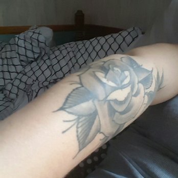 Mr Blue Sky Tattoo - Newest one my Dennis (they're in non selfie friendly taking spots) - Tattoo Near Me - Egg Harbor Township, New Jersey Mr Blue Sky Tattoo - Newest one my Dennis (they're in non selfie friendly taking spots) - Tattoo Near Me - Egg Harbor Township, New Jersey