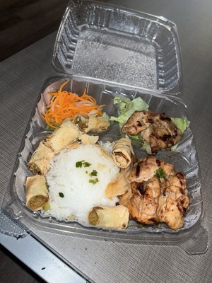 Pho Hoa + Jazen Tea (Lafayette) by null