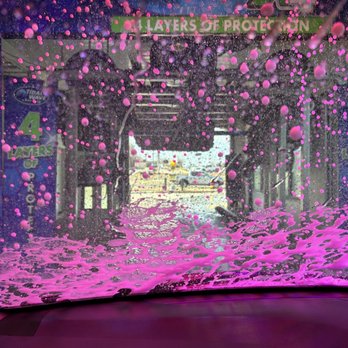 Tidal Wave Auto Spa - Soapy - Car Wash Near Me - Moore, Oklahoma