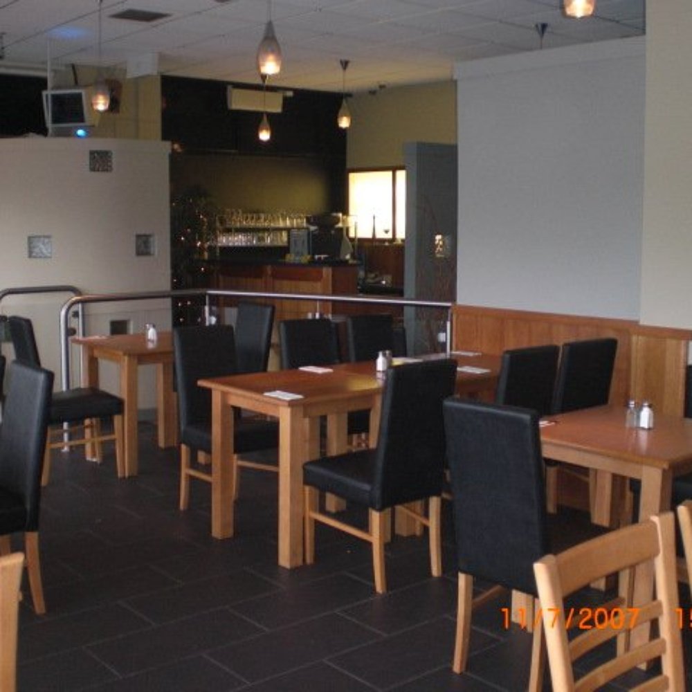 Cafe Alfresco - Pizza Near Me - Glengormley, NTA