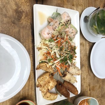Saigon Food - Appetizers plate - Vietnamese Near Me - Berlin, BE