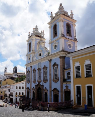 Church of Our Lady of the Rosary of the Black People by null