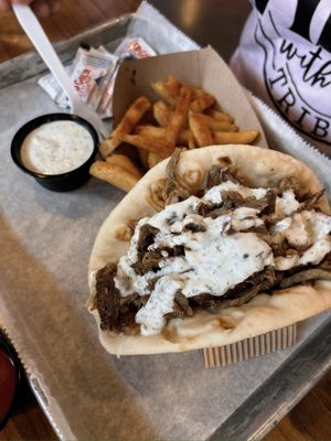 Istanbul Shawarma by null