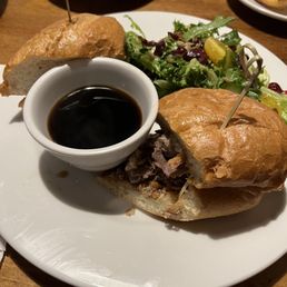 French dip