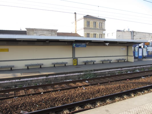 GARE DE VILLIERSLEBEL GONESSE Updated April 2024 1 place du