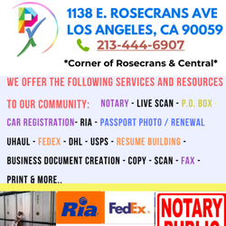 The Postal Exchange