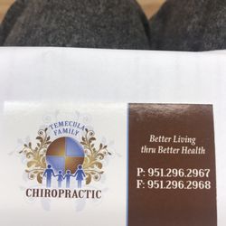 Temecula Family Chiropractic