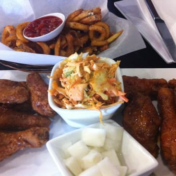 Bonchon Sunnyvale - Chicken Wings Near Me - Sunnyvale, California