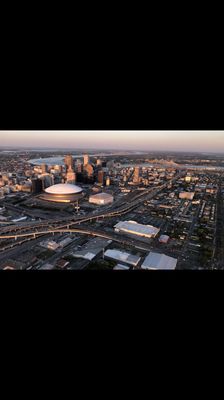 Heli Co. New Orleans by null