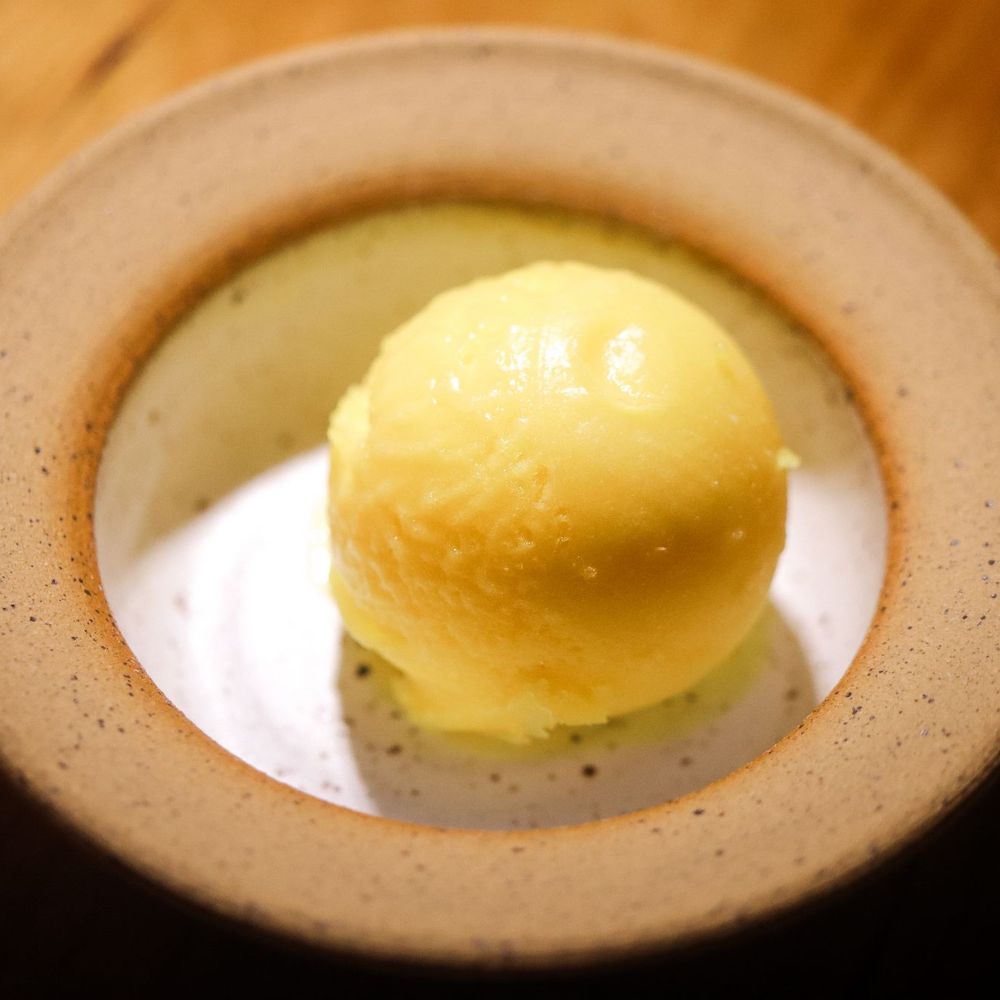 Mei - Mango Sorbet - Asian Fusion Near Me - St. Petersburg, Florida Mei - Mango Sorbet - Asian Fusion Near Me - St. Petersburg, Florida