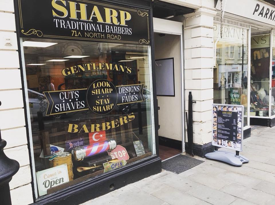 SHARP TURKISH BARBERS 71a North Road, Durham, United Kingdom Barbers Yelp