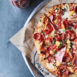 Pieology Pizzeria La Mirada, CA