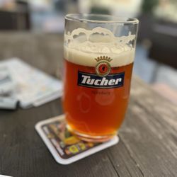 Bratwurst-Röslein - Nice Red beer